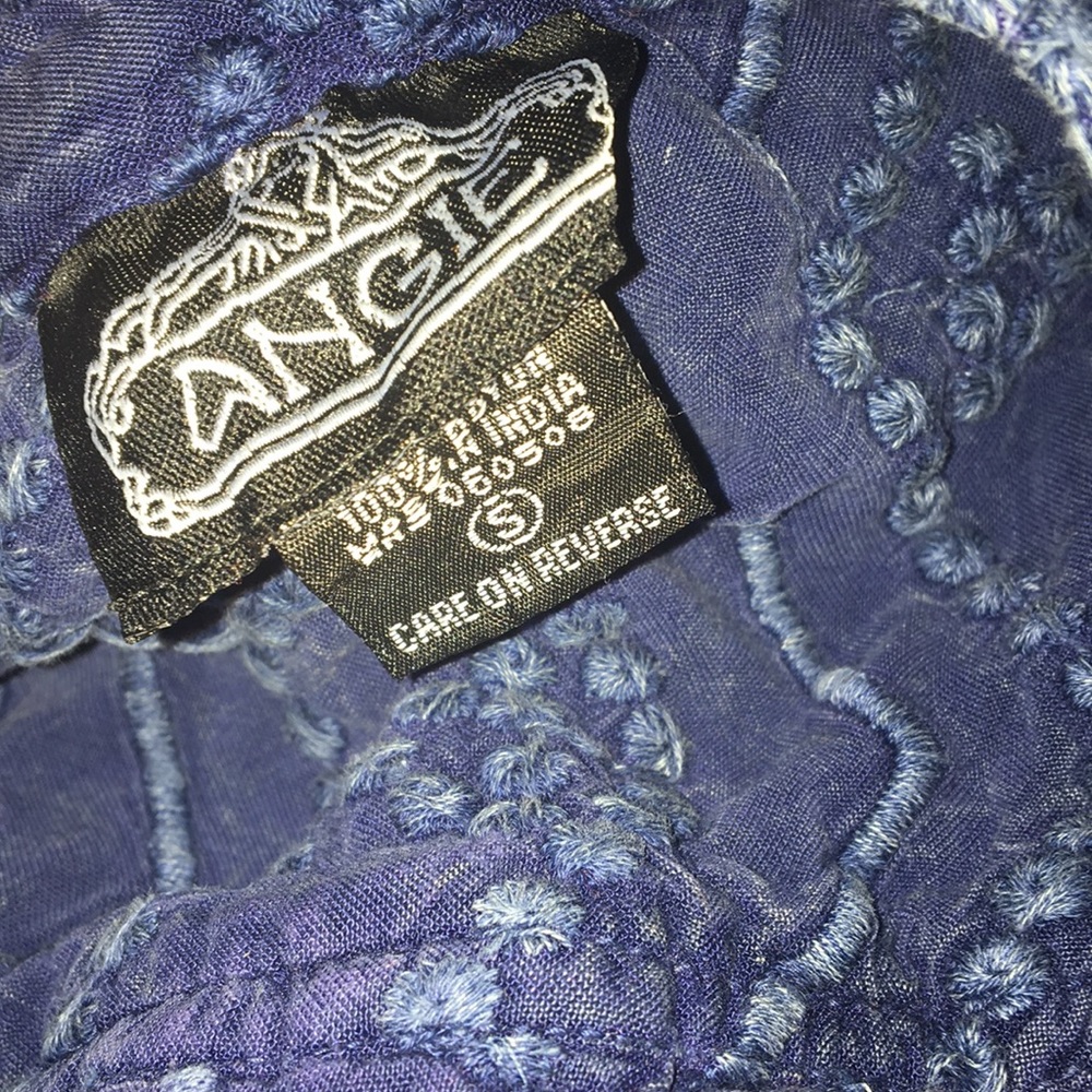 Blue vest - Picture 5 of 7